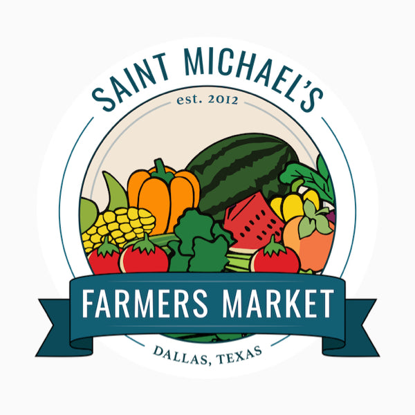 Saint Michael's Farmers Market - April 23 & April 30